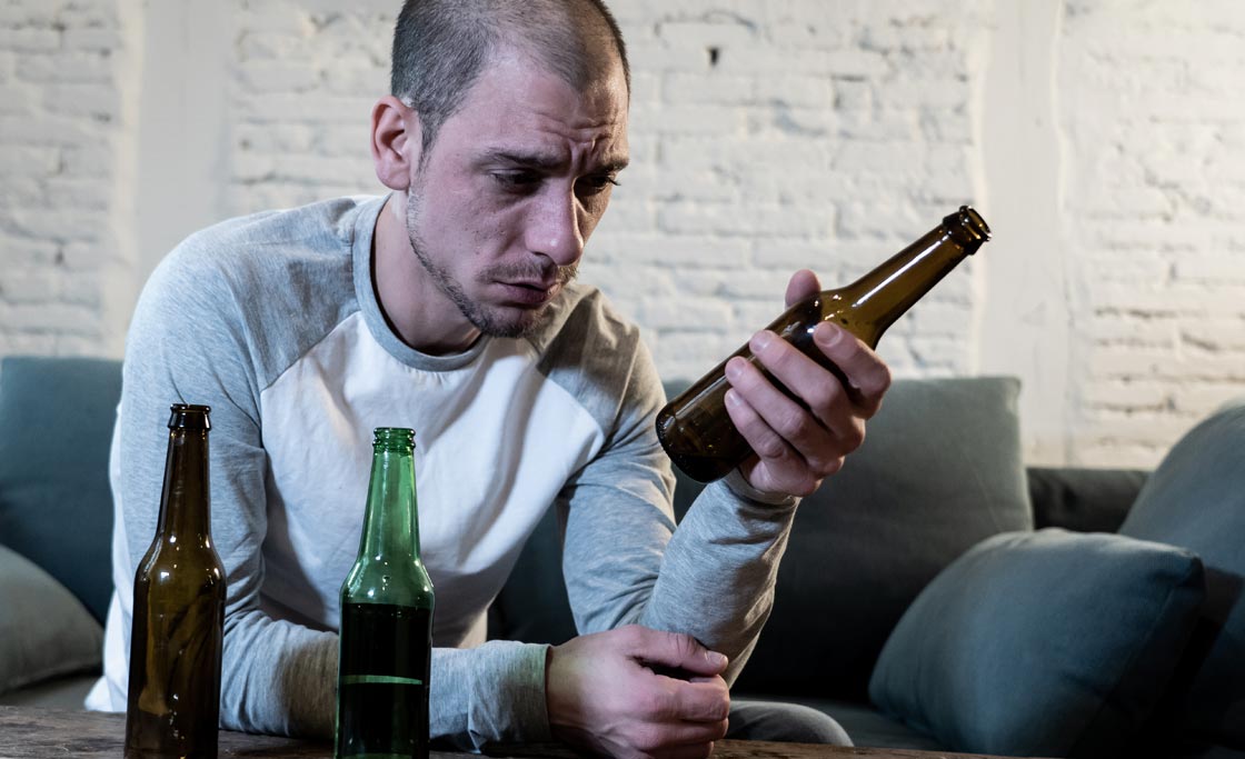 Убрать алкогольную зависимость в Износках